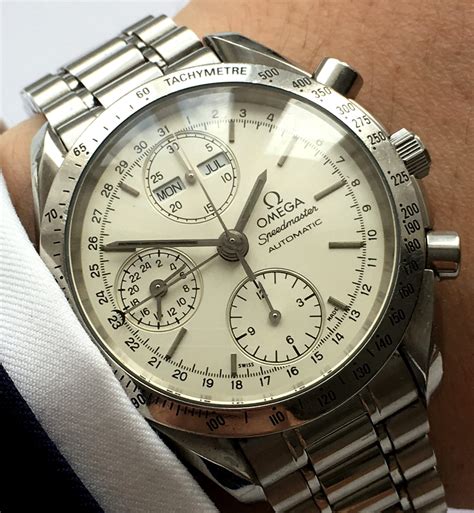 omega speedmaster sydney|omega speedmaster triple date chronograph.